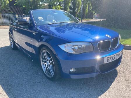 BMW 1 SERIES 2.0 118d Sport Plus